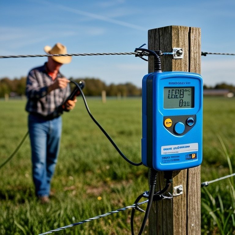 Image related to article image prompts for electric fence content